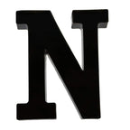 Large Wooden Capital Alphabet Letters