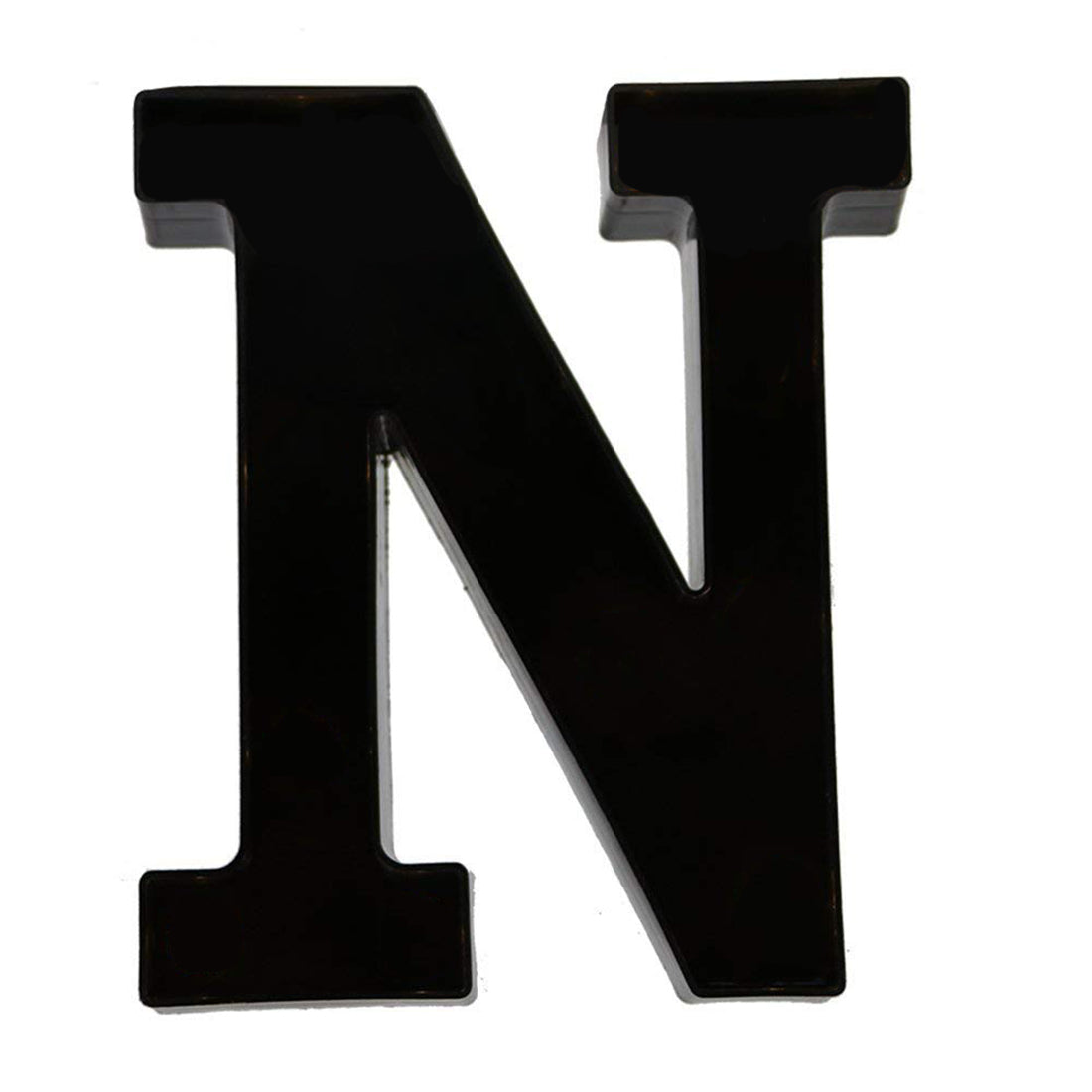 Large Wooden Capital Alphabet Letters