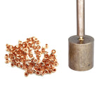 Eyelets with Tool Set - (Pack of 100)