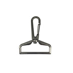 Swivel Lobster Clasp Snap Hook with Square D-Ring (Pack of 1)