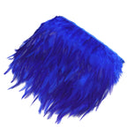Rooster Feather Fringe For Sewing Costume