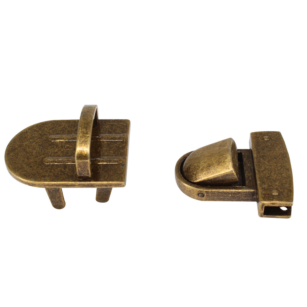 35mm x 31mm Tuck Lock Clasp