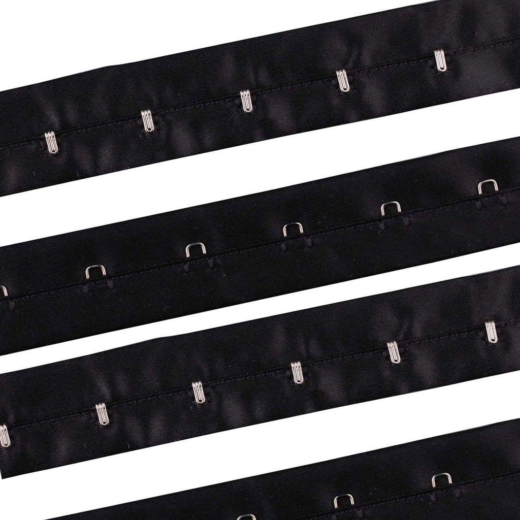 25mm Cotton Hook & Eye Tape