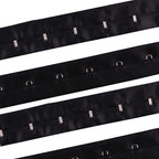 25mm Cotton Hook & Eye Tape