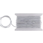 Nylon Cord Braided Rattail Cord - 10m