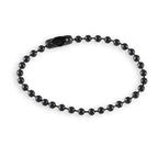Metal Ball Chain with Connector - (Pack of 100)