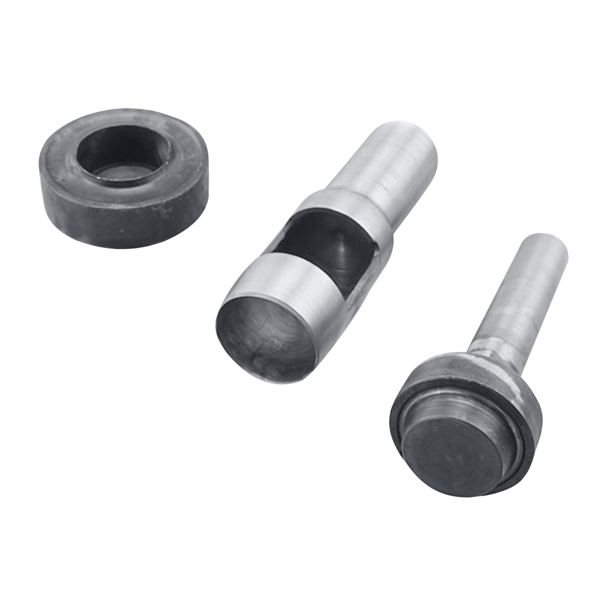 3-Part Eyelet Fixing and Hole Punch Hand Tool Set