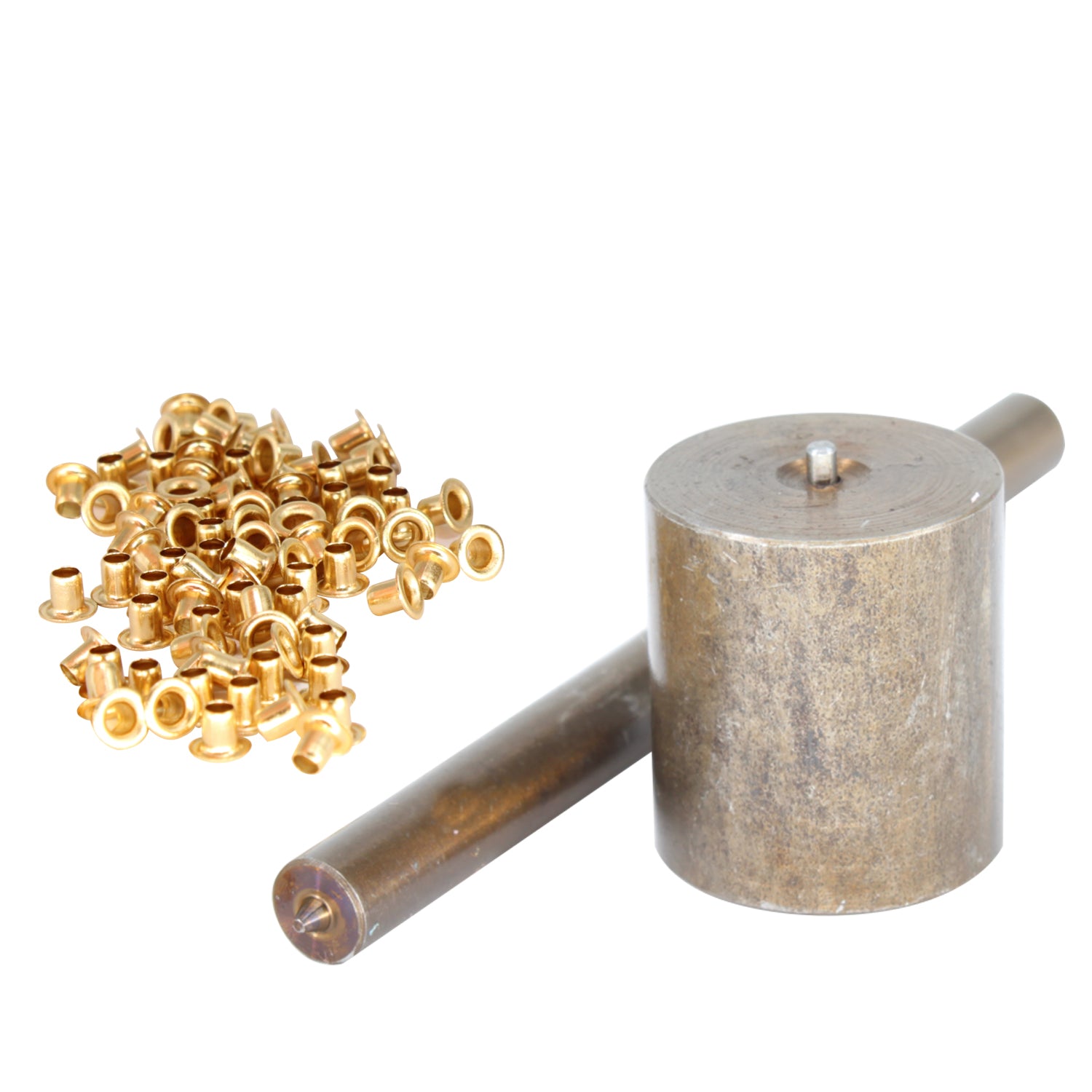 Eyelets with Tool Set - (Pack of 100)