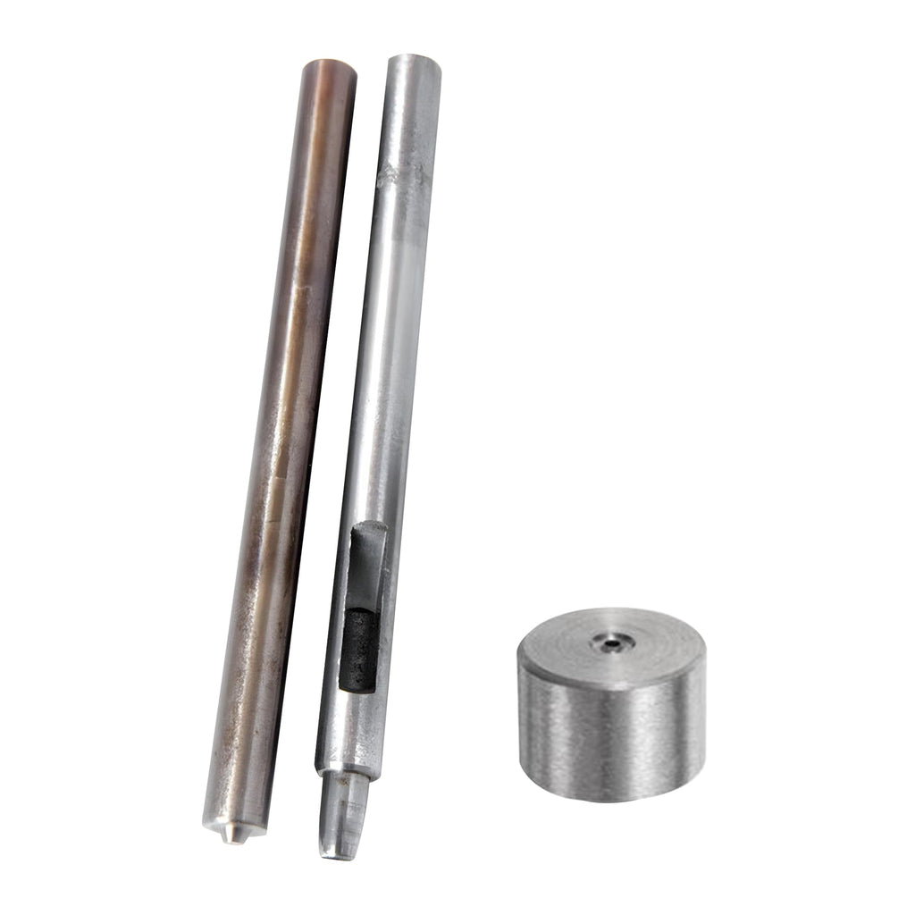 3-Part Eyelet Fixing and Hole Punch Hand Tool Set