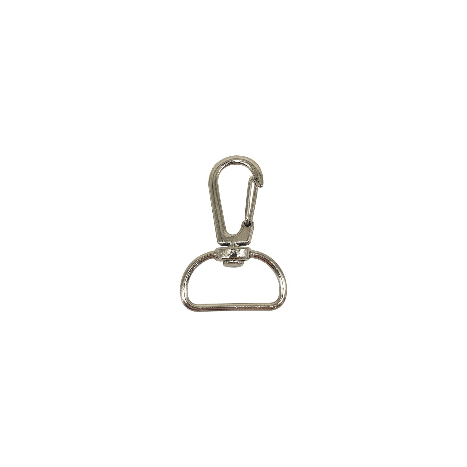 20mm Lobster Clasp Snap Hook with D-Ring (Pack of 1)