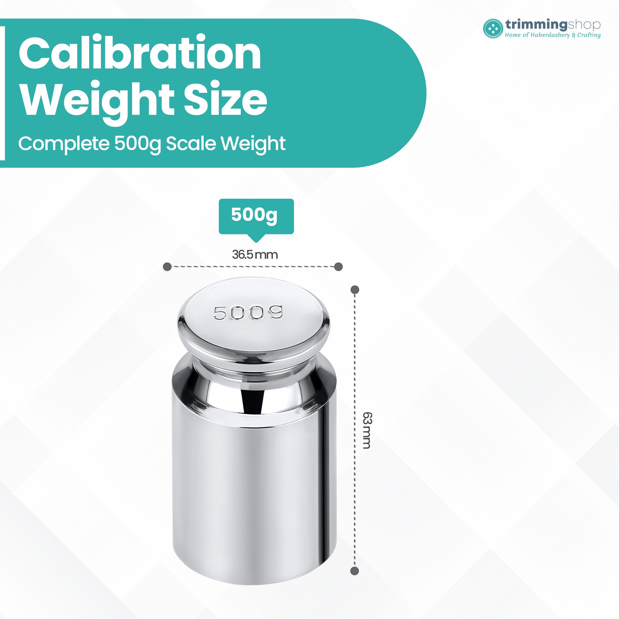 Precision Stainless Steel Calibration Weights
