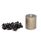 Eyelets with Tool Set - (Pack of 100)