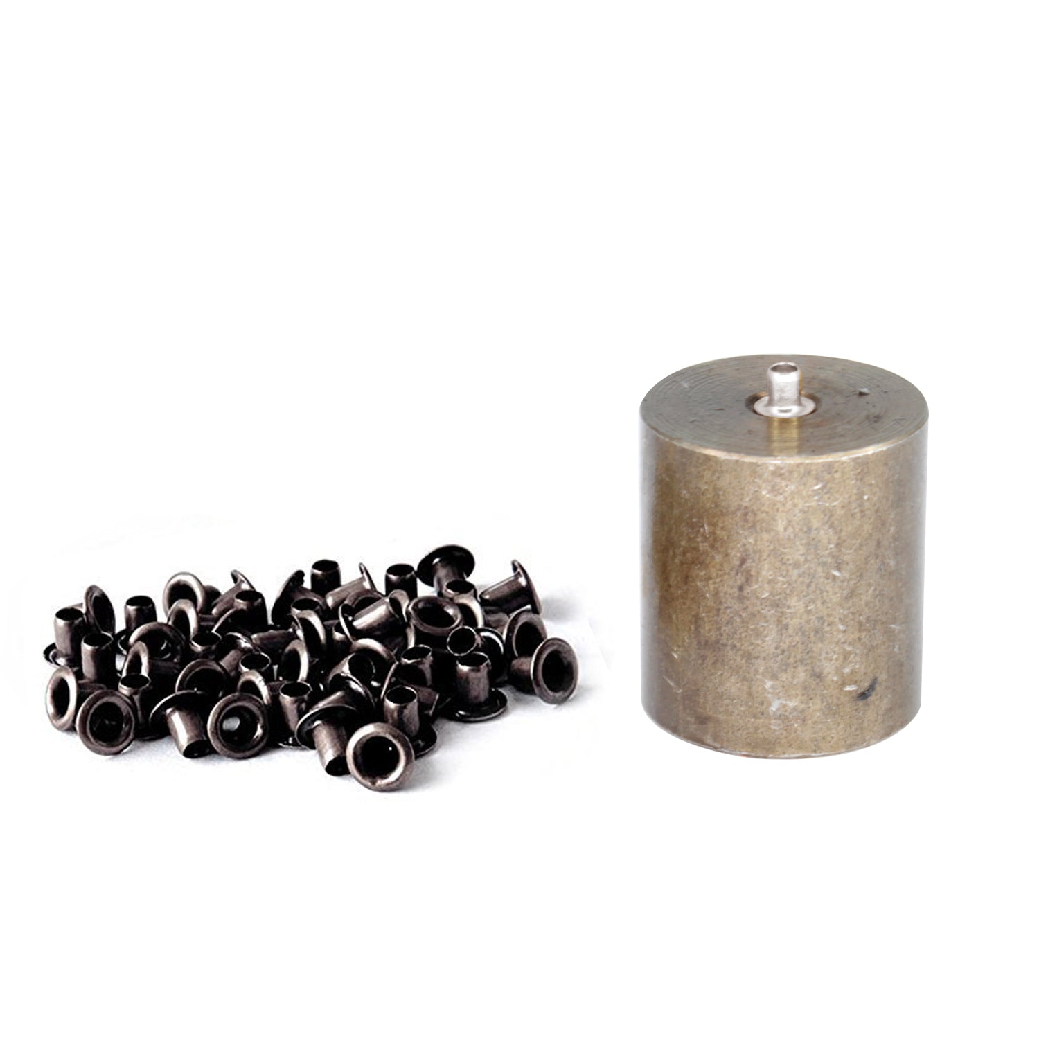 Eyelets with Tool Set - (Pack of 100)