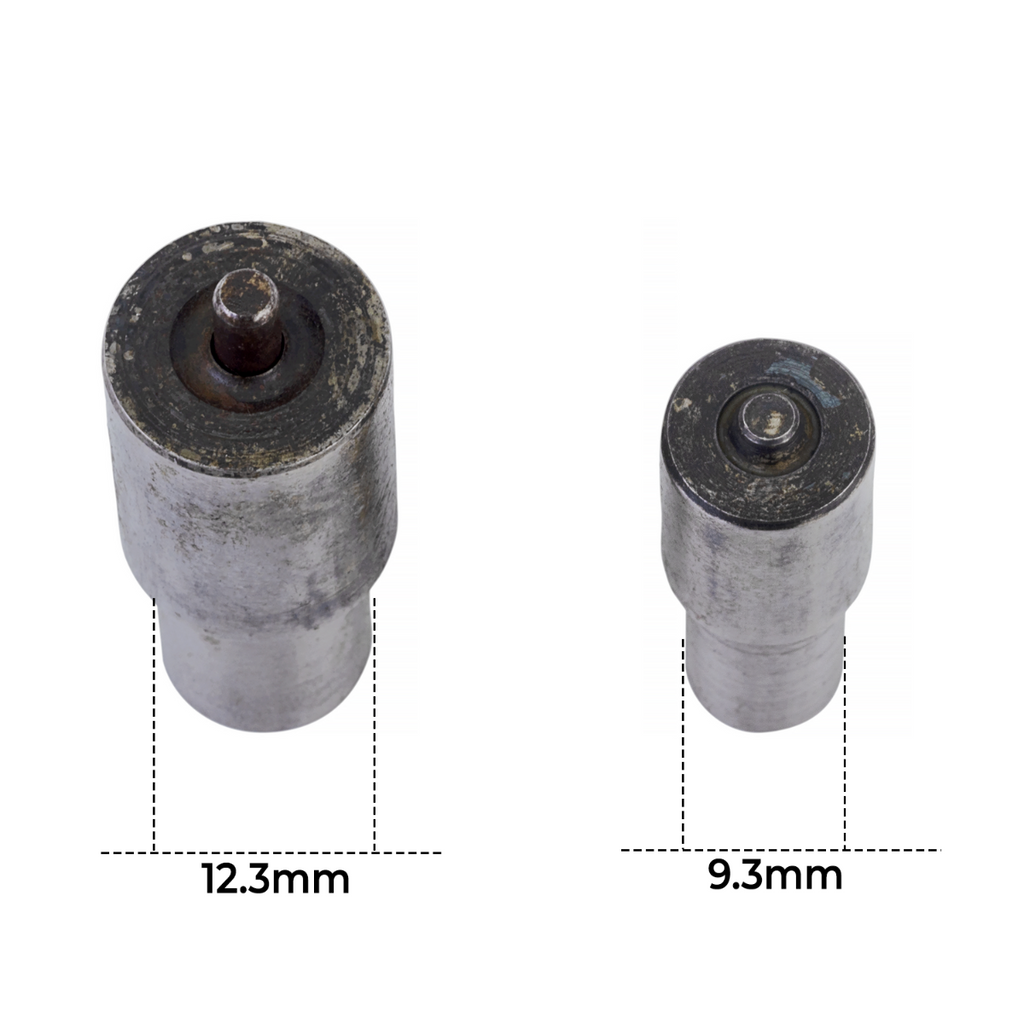 Eyelets Setting Die Set For DK98 Hand Press Machine