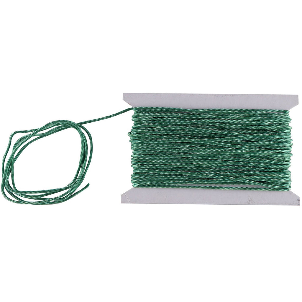 Nylon Cord Braided Rattail Cord - 10m