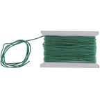 Nylon Cord Braided Rattail Cord - 10m
