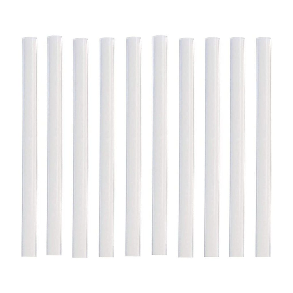 Clear Hot Melt Glue Gun Sticks (Pack of 50)