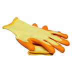 Amtech N2351 Latex Palm Coated Builders Gloves