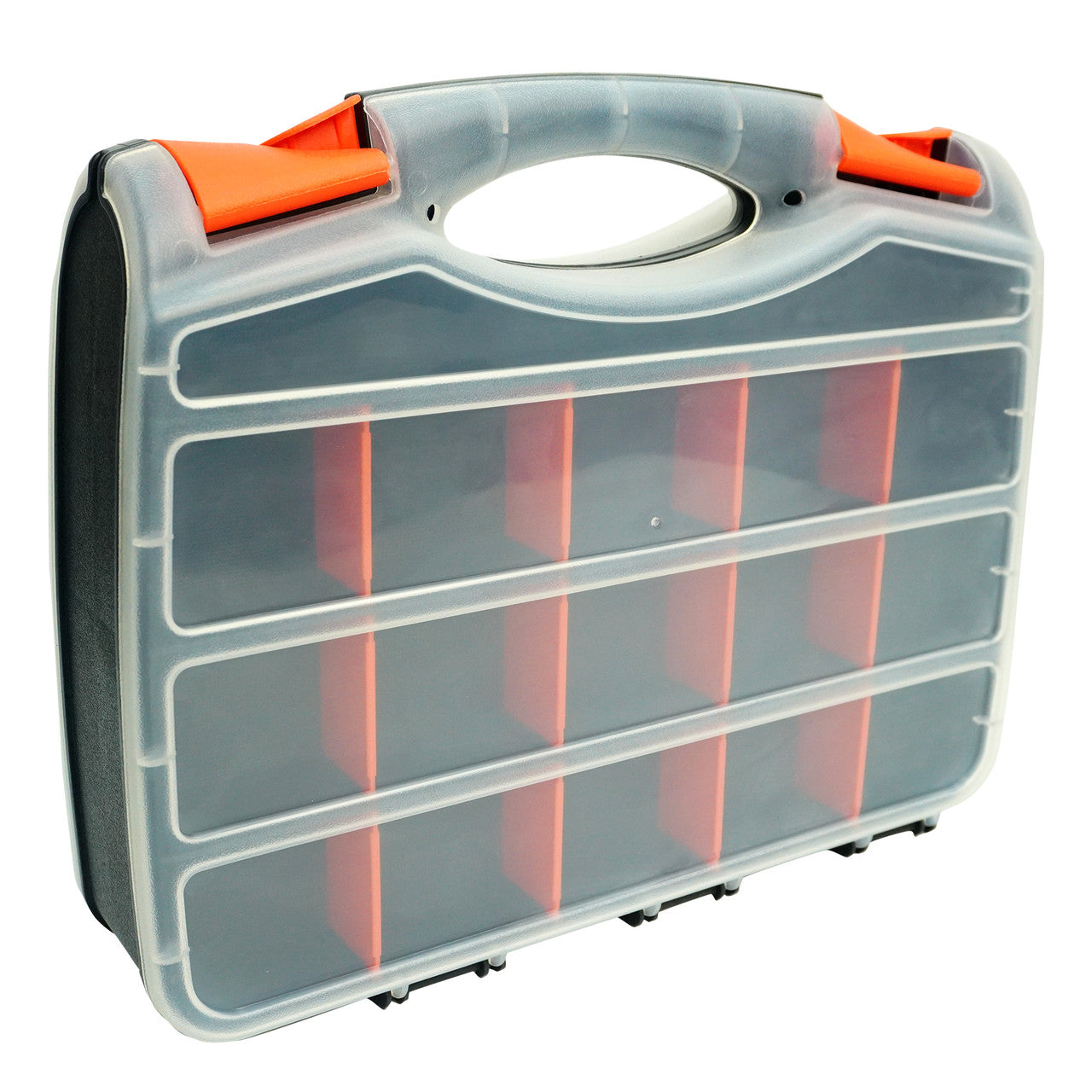 Double Sided Portable Storage Case