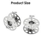 Metal Sewing Machine Bobbins - 1PC