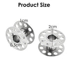 Metal Sewing Machine Bobbins - 1PC