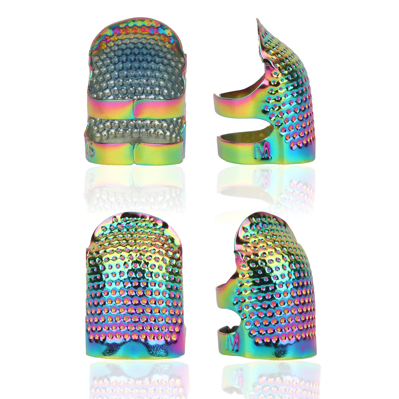 Adjustable Metal Sewing Thimbles – Medium Sized