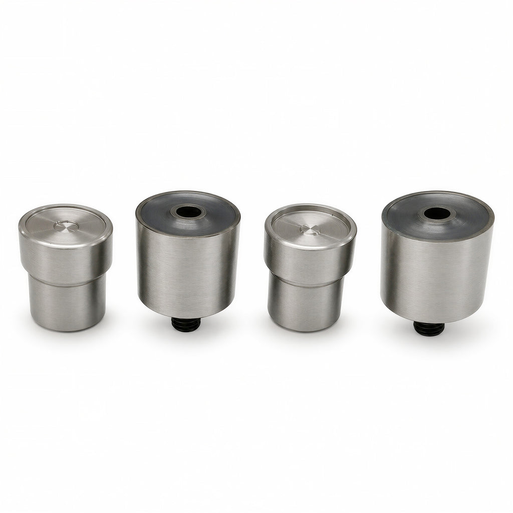 Magnetic Clasp with Prongs Die Set for Green Machine Hand Press