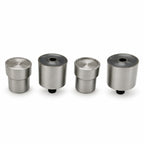 Magnetic Clasp with Prongs Die Set for Green Machine Hand Press