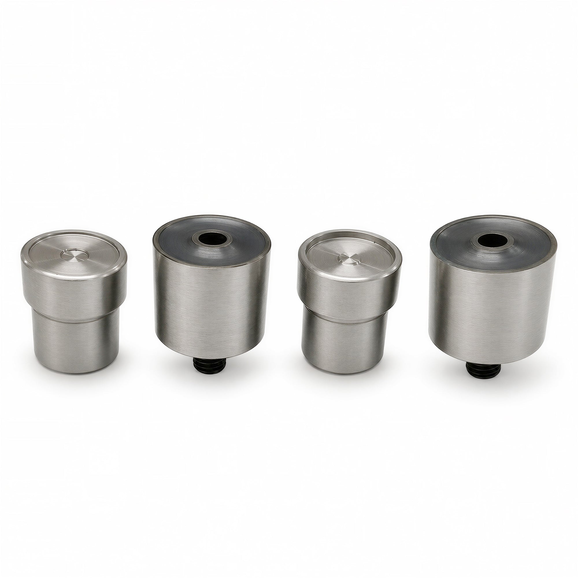 Magnetic Clasp with Prongs Die Set for Green Machine Hand Press