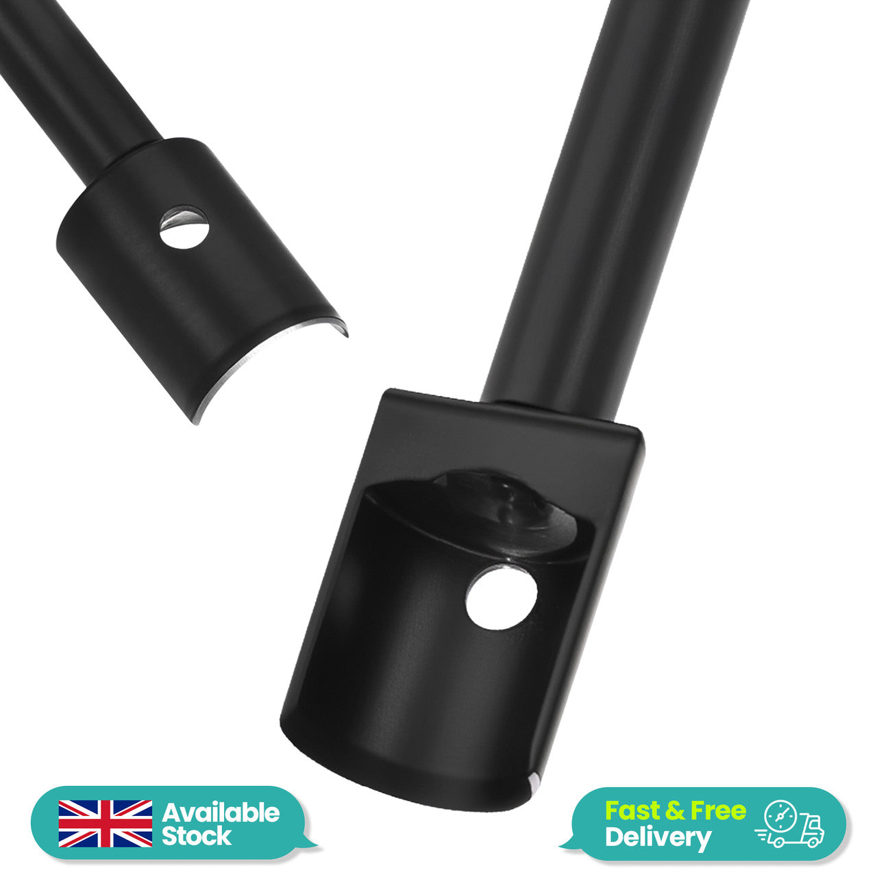 Half-Round Leather Punch Tool (15mm - 45mm)