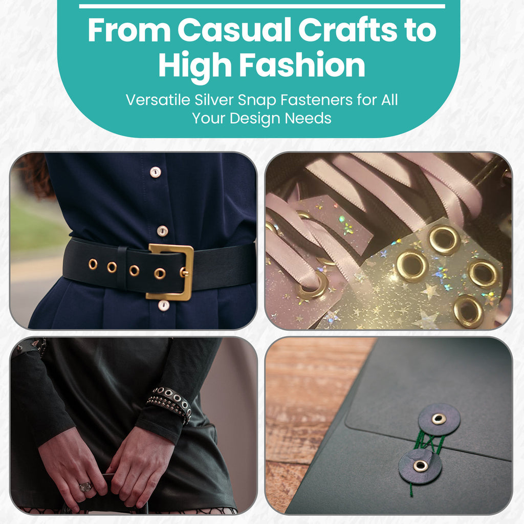 Brass Eyelets with Washers (pack of 50)