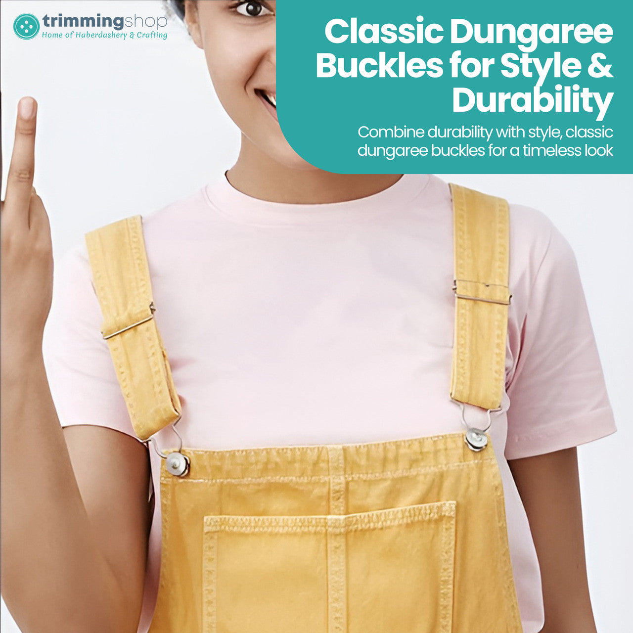 Dungaree Buckles