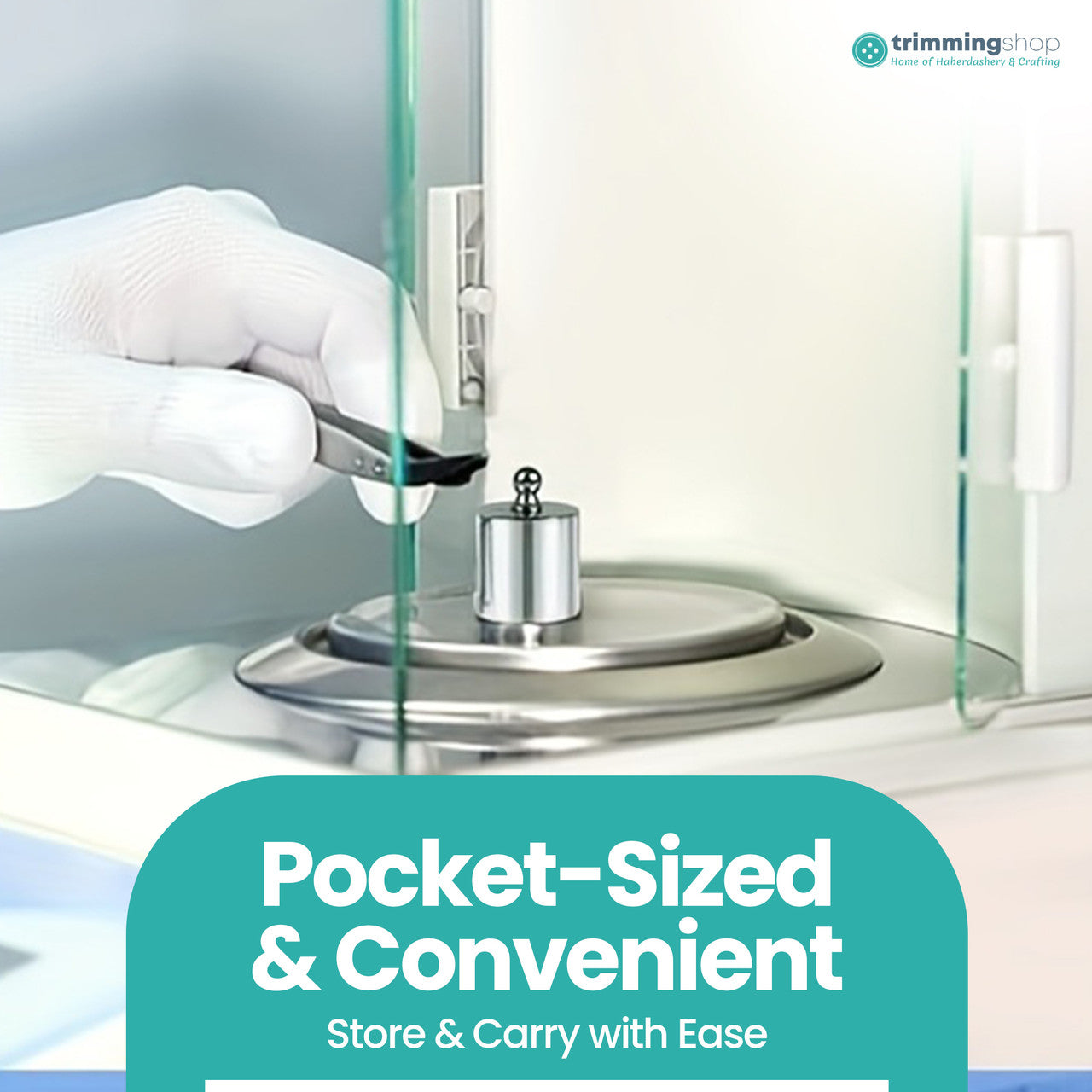 Precision Stainless Steel Calibration Weights Set