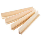 Wooden Rack - Square - 34cm