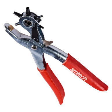 Revolving Leather Punch Plier