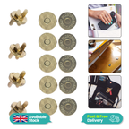 Laser Cut Magnetic Clasp