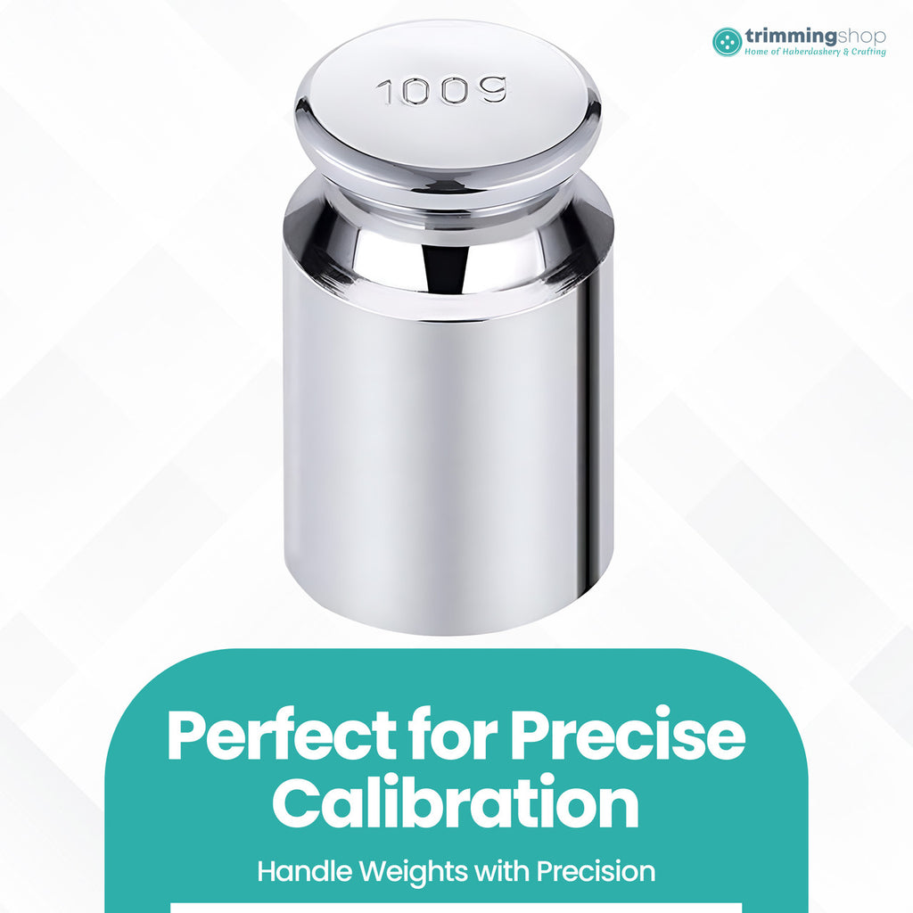 Precision Stainless Steel Calibration Weights