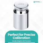 Precision Stainless Steel Calibration Weights