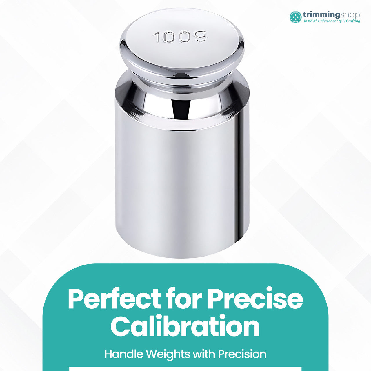 Precision Stainless Steel Calibration Weights