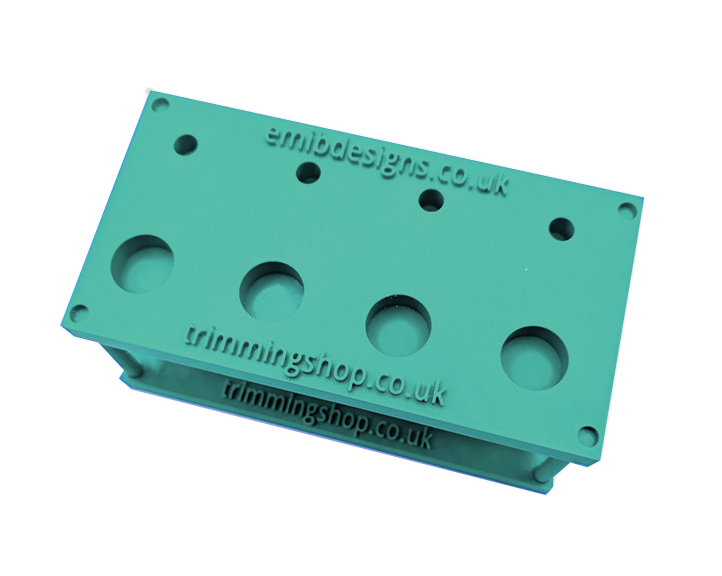 Stackable Die Organiser