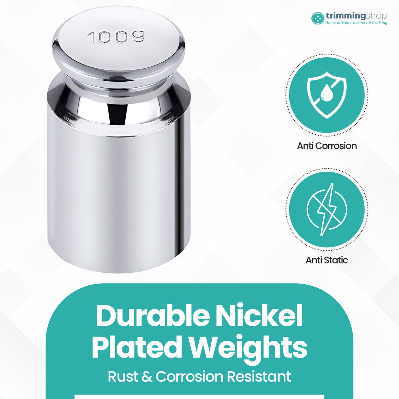 Precision Stainless Steel Calibration Weights