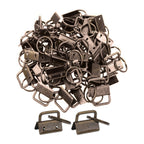 25mm Wrist Key Chain with Split Rings (Pack of 5)