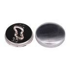 Aluminium Button Blanks (Pack of 50)