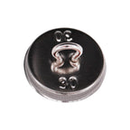 Aluminium Button Blanks (Pack of 50)