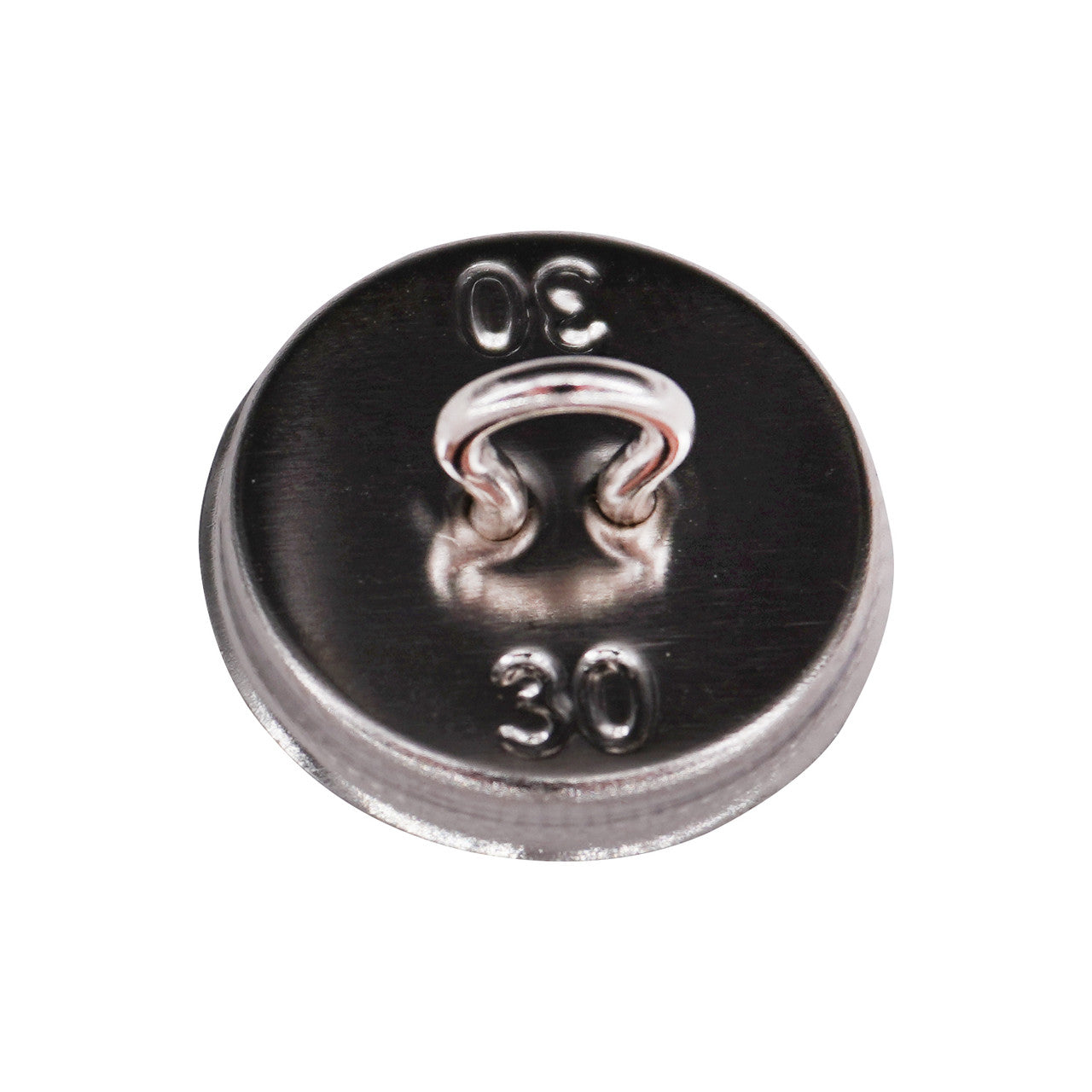 Aluminium Button Blanks (Pack of 50)