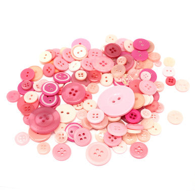 Buttons Mixed Sizes