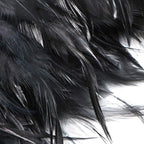 Rooster Feather Fringe For Sewing Costume