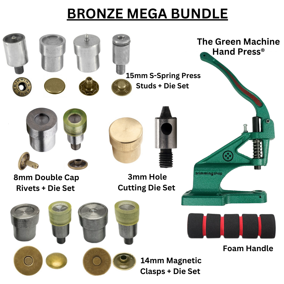 The Ultimate Bag Makers Bundle