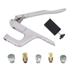 Kam Snaps Die Set with Silver ZYT Table Top Plier