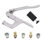 Kam Snaps Die Set with Silver ZYT Table Top Plier
